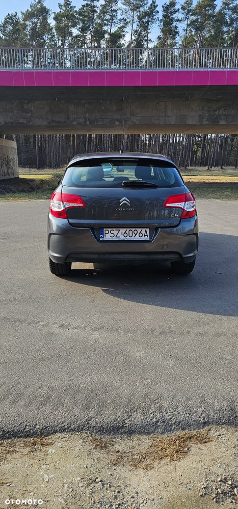 Citroën C4 - 4