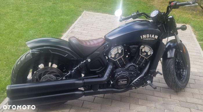Indian Scout - 4