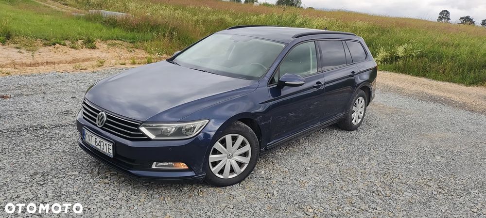 Volkswagen Passat 1.6 TDI (BlueMotion Technology) Comfortline - 4