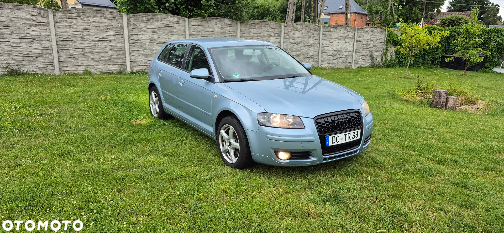 Audi A3 1.6 Ambiente - 4
