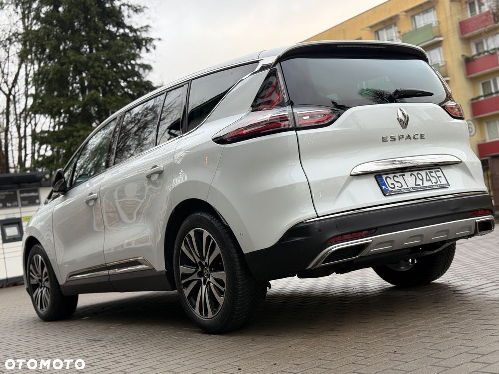 Renault Espace BLUE dCi 200 EDC INITIALE PARIS - 14