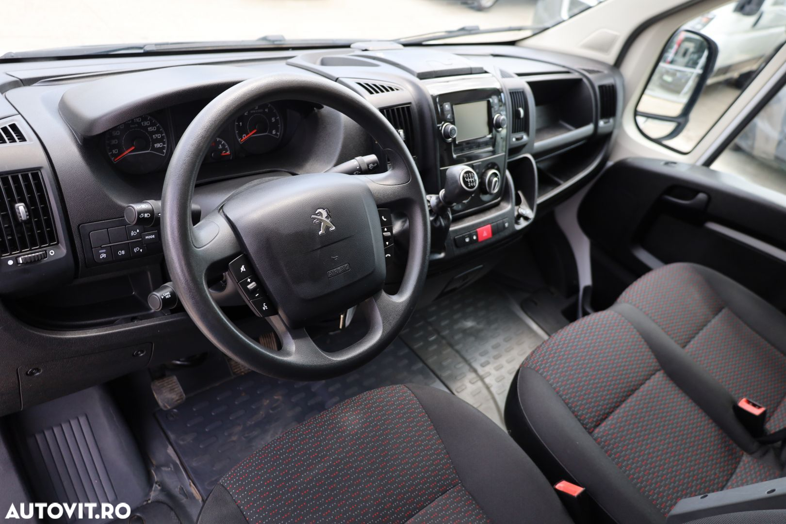 Peugeot Boxer - 20