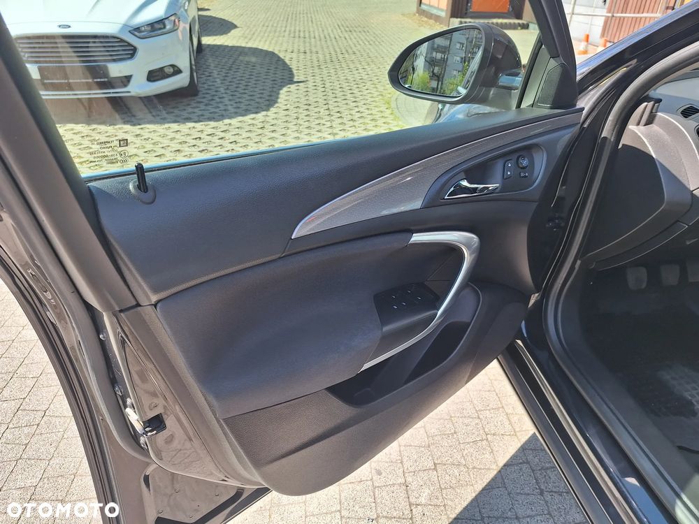 Opel Insignia 2.0 CDTI ecoFLEXStart/Stop Edition - 11