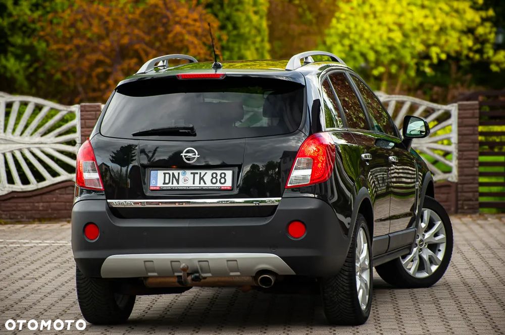 Opel Antara 2.4 Cosmo - 34