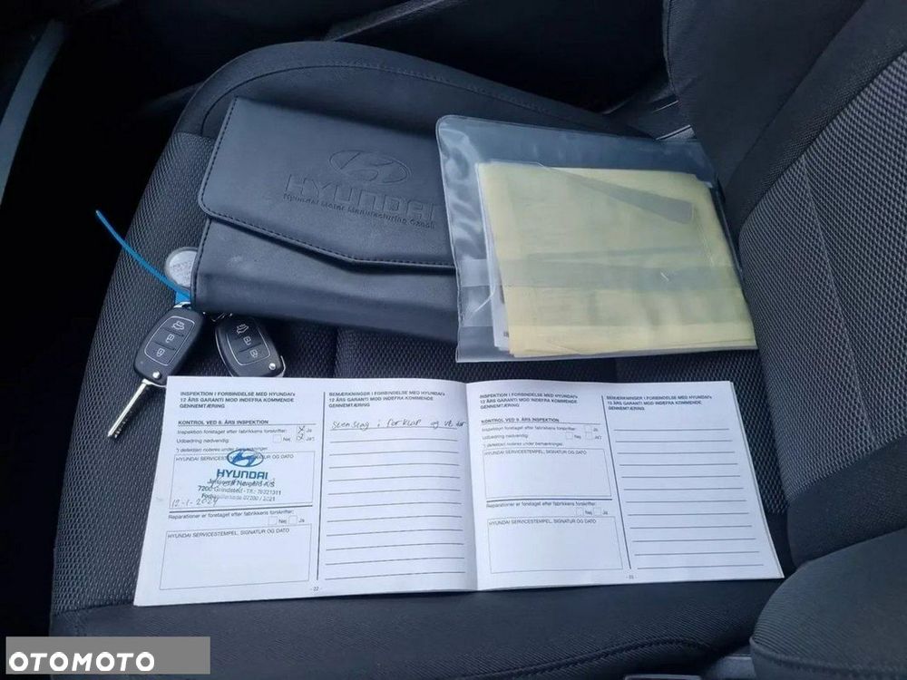 Hyundai i40 Kombi 1.7 CRDi Style - 20