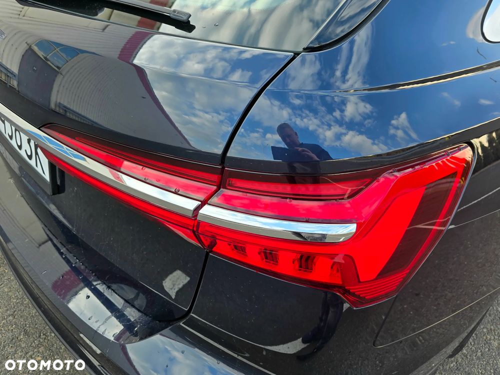 Audi A6 Avant 40 TDI mHEV Sport S tronic - 11