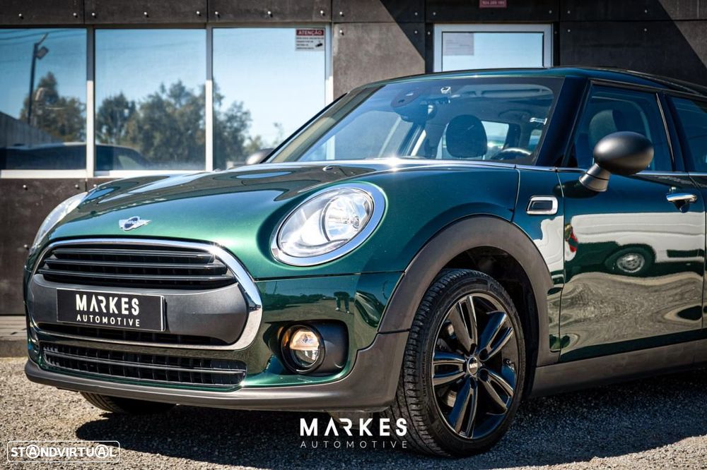 MINI Clubman One D - 4