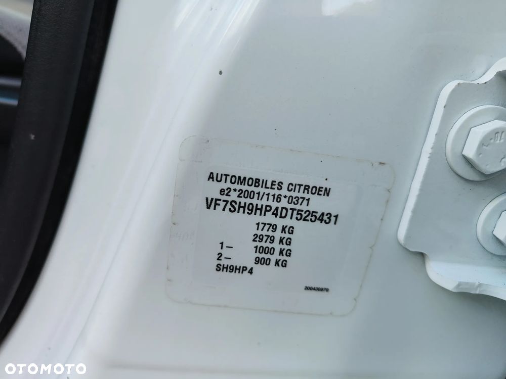 Citroën C3 Picasso HDi 90 FAP Selection - 13