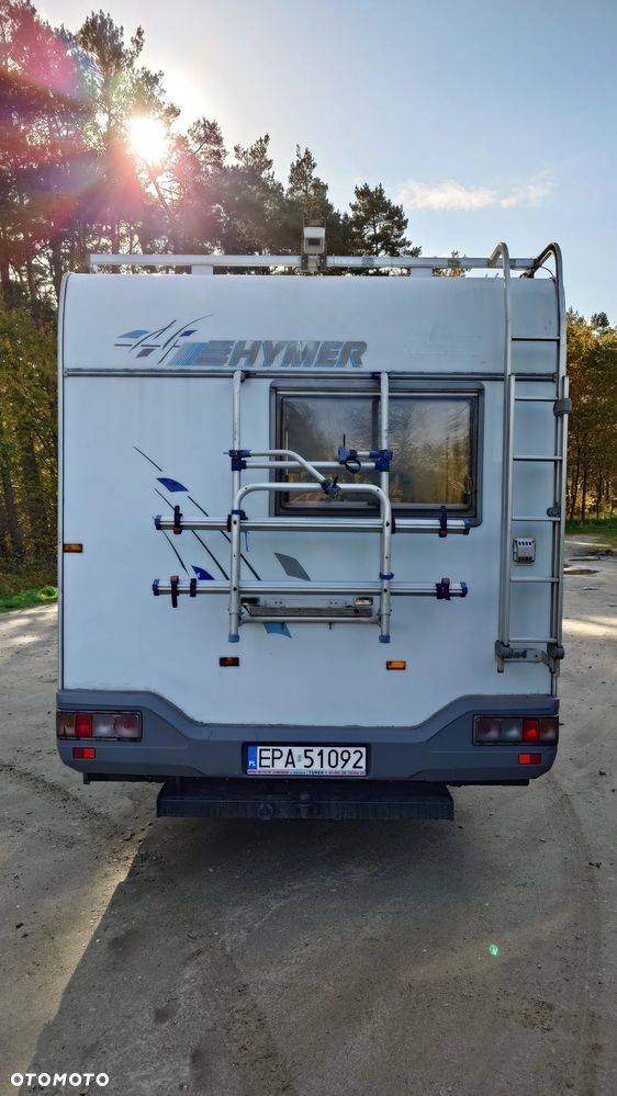 Hymer-Eriba B544 - 6