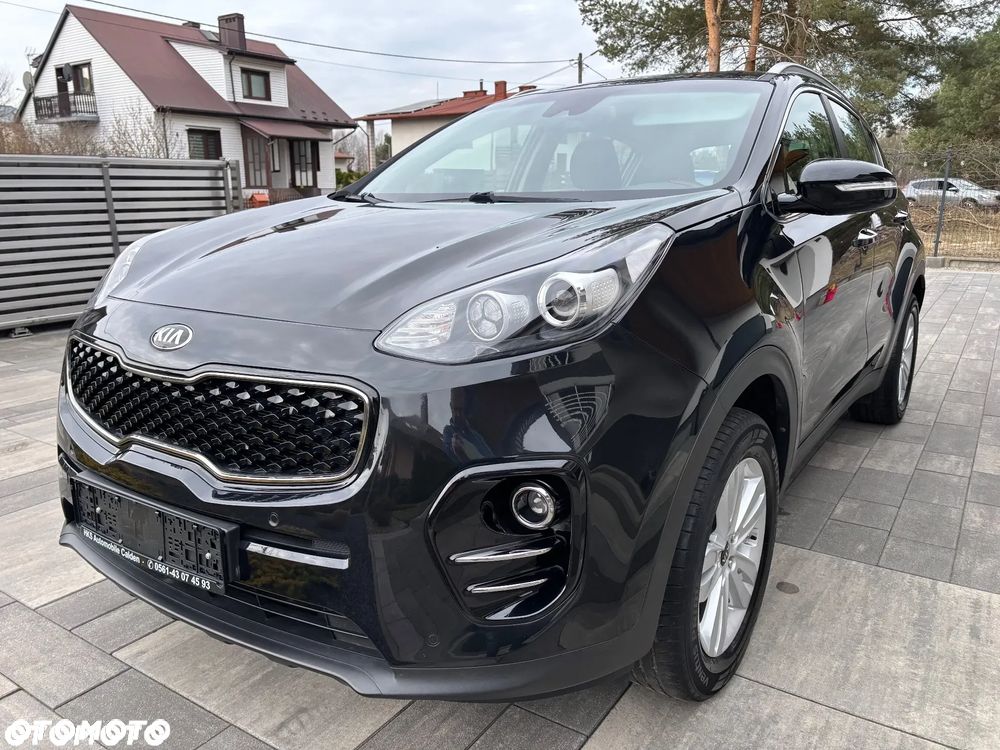 Kia Sportage 1.6 GDI Business Line 2WD - 10