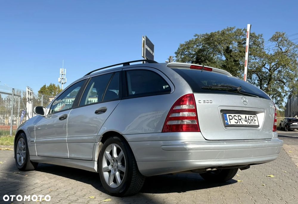 Mercedes-Benz Klasa C - 6