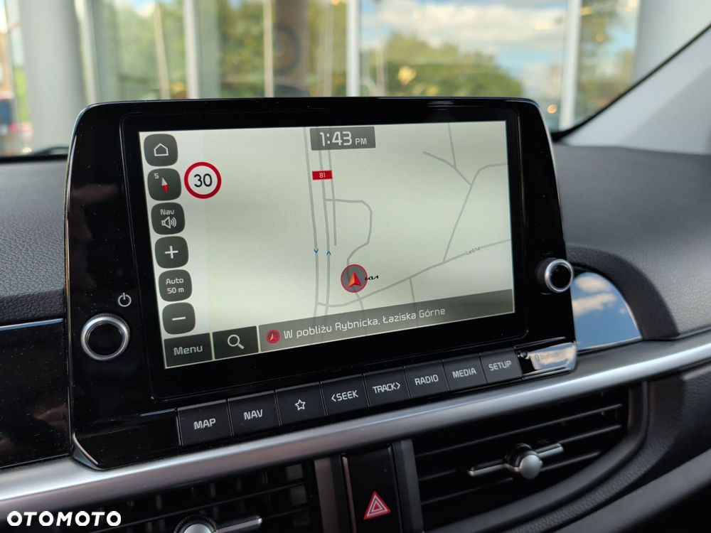 Kia Picanto 1.2 DPI Business Line - 27