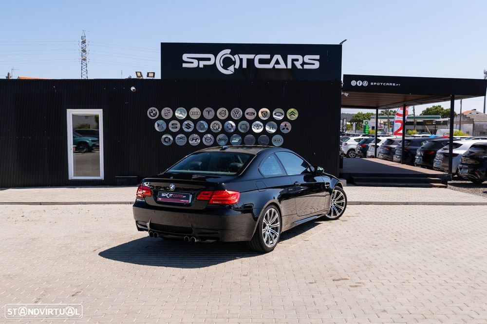 BMW M3 Auto - 10