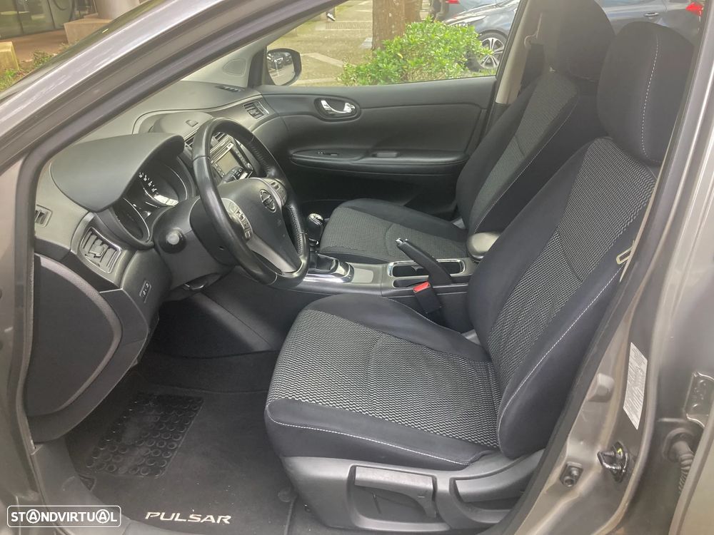 Nissan Pulsar 1.5 dCi Acenta J17+NC - 11