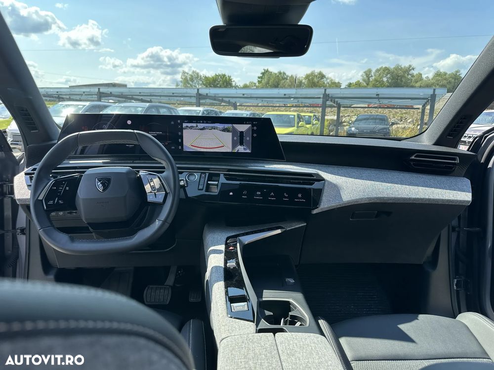 Peugeot 3008 1.2L 136 e-DCS6 MHEV Allure - 8