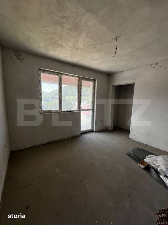 Exclusivitate!!Apartament 2 camere,53mp,etaj 3,oras Nasaud zona Lidl.C — fotografia 2