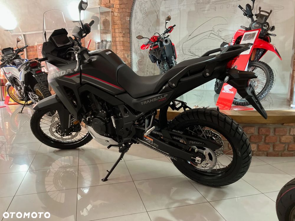 Honda Transalp - 2