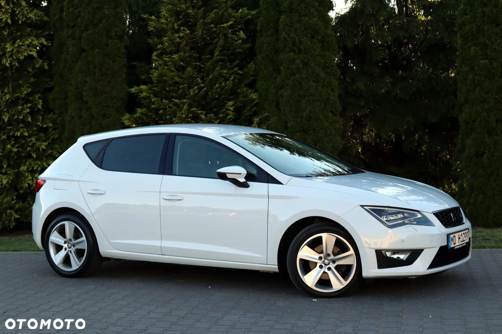 Seat Leon 2.0 TDI DPF FR - 13