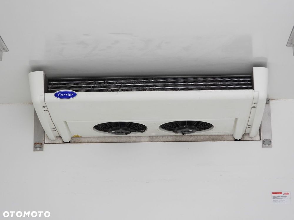 Iveco DAILY 70C17 CHŁODNIA 1*C WINDA 10 PALET ZASILANIE 230V TEMPOMAT KLIMATYZACJA PNEUMATYKA AUTOMAT HI-MATIC BLIŹNIACZE KOŁA  170KM - 22