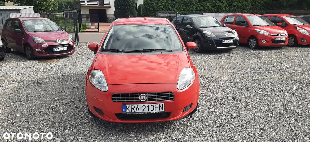 Fiat Grande Punto - 22