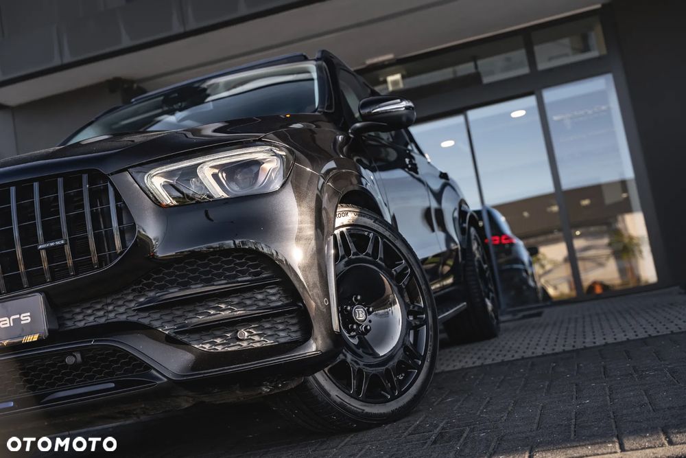 Mercedes-Benz GLE - 3