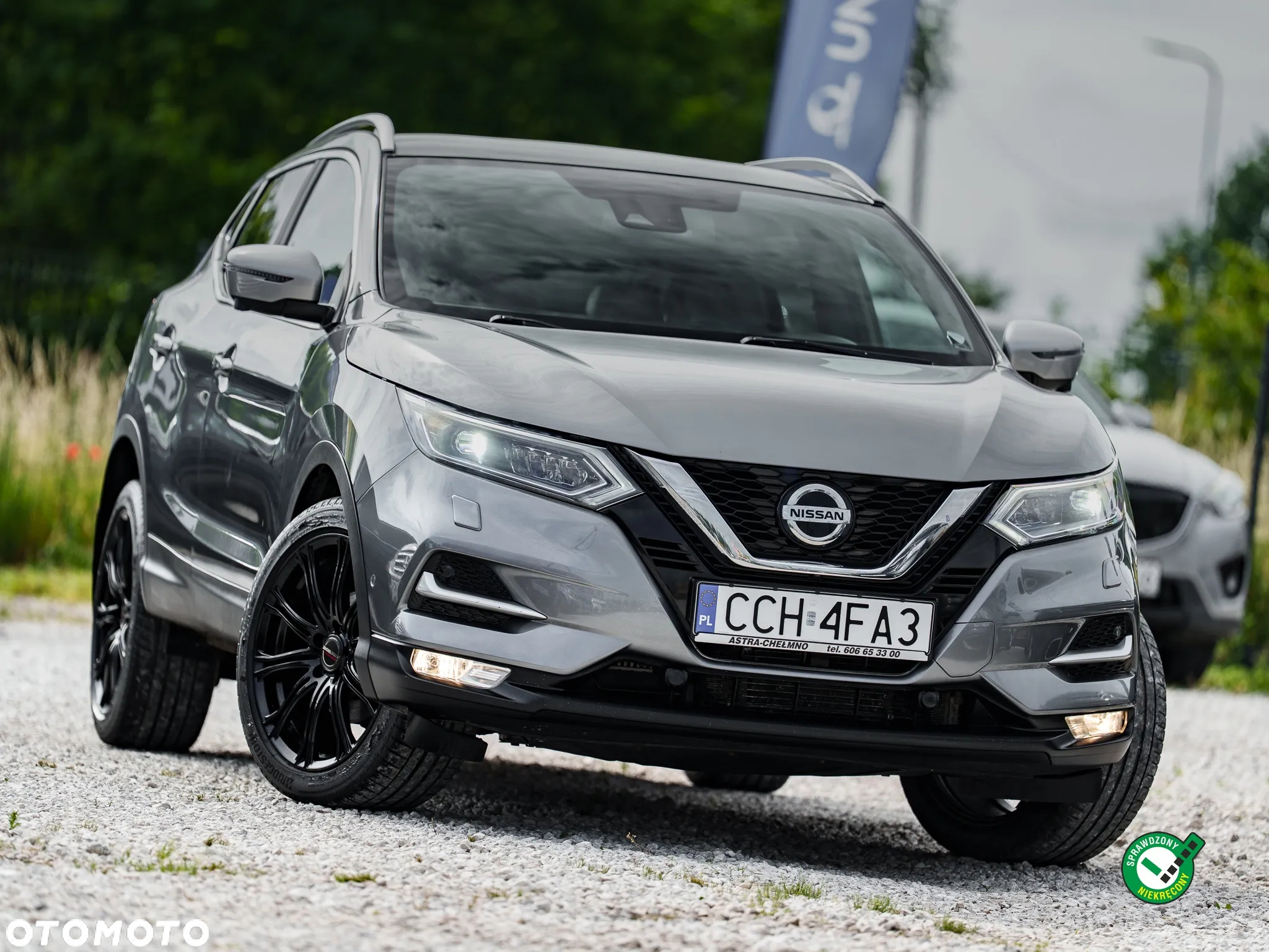 Nissan Qashqai 1.2 DIG-T Tekna+ - 3
