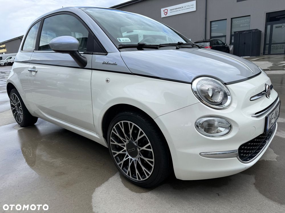 Fiat 500 1.0 Hybrid Dolcevita - 11