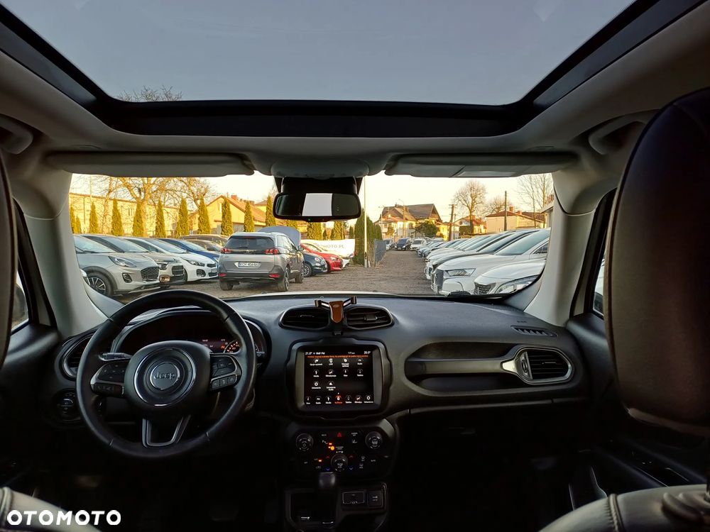 Jeep Renegade 1.4 MultiAir Limited FWD S&S - 28