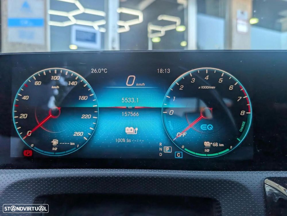 Mercedes-Benz A 250 e 8G-DCT Progressive Advanced - 22