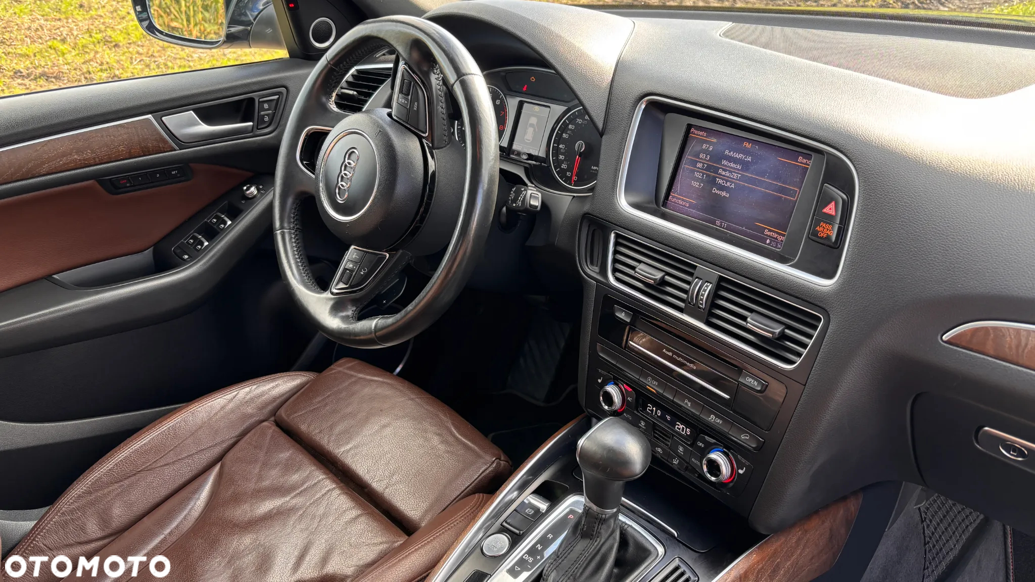 Audi Q5 3.0 TFSI Quattro Tiptronic - 7