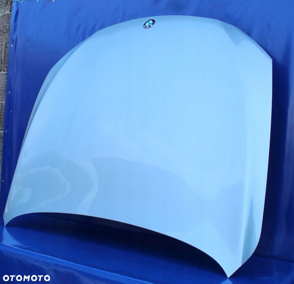Maska pokrywa silnika OE BMW Serii 7 F01 F02 kolor 354 2011r - 14