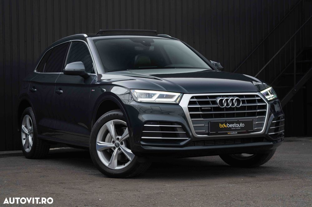 Audi Q5 2.0 TFSI S tronic Sport - 37