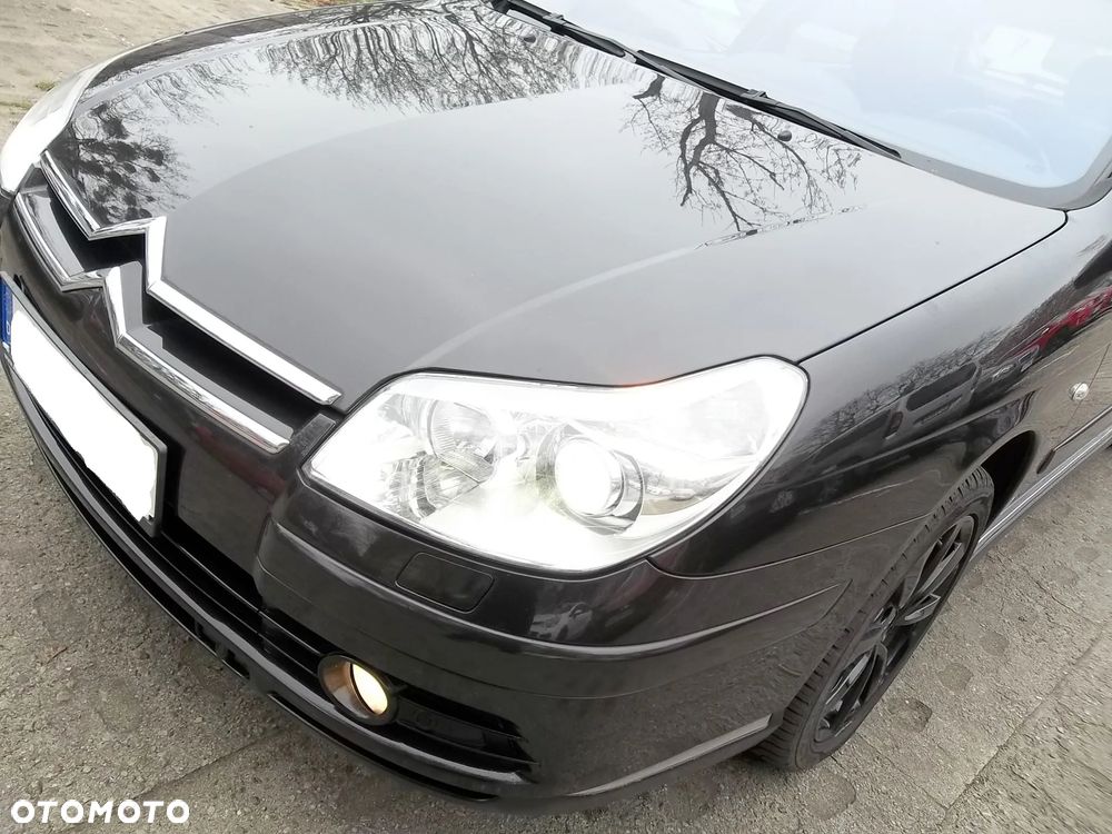 Citroën C5 HDi 135 Automatik Exclusive - 31