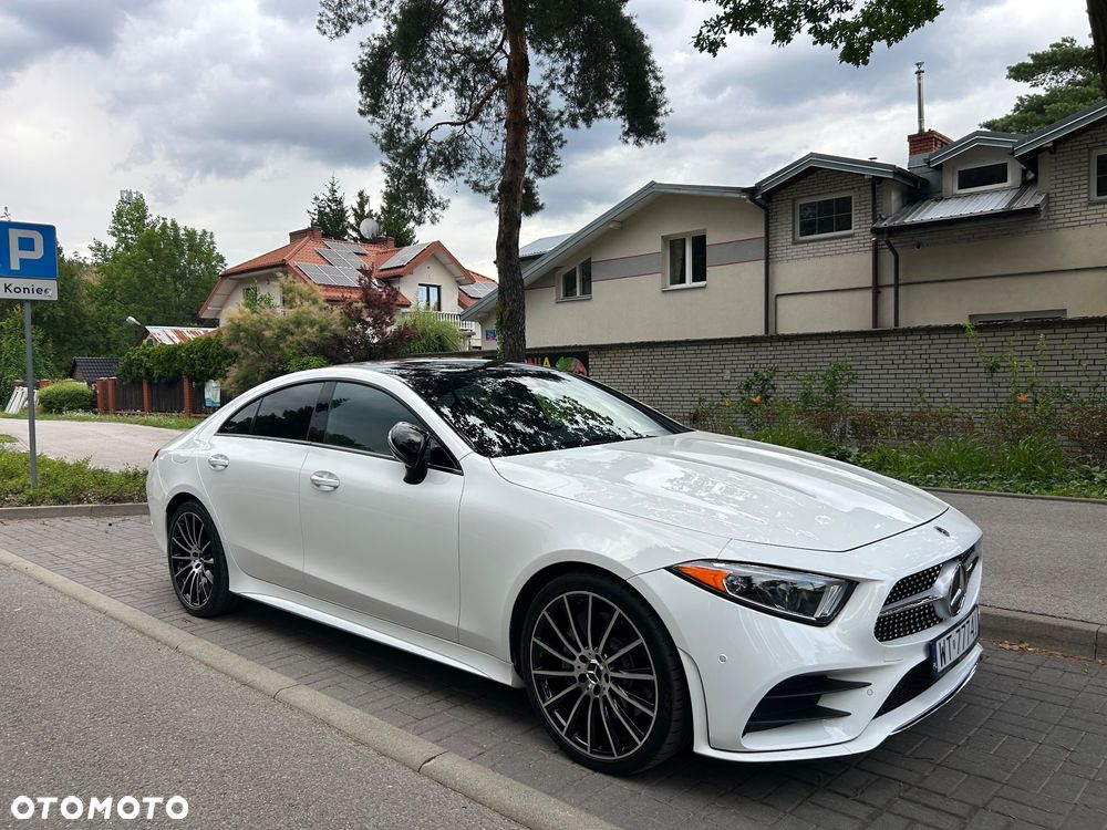 Mercedes-Benz CLS 450 4-Matic AMG - 5