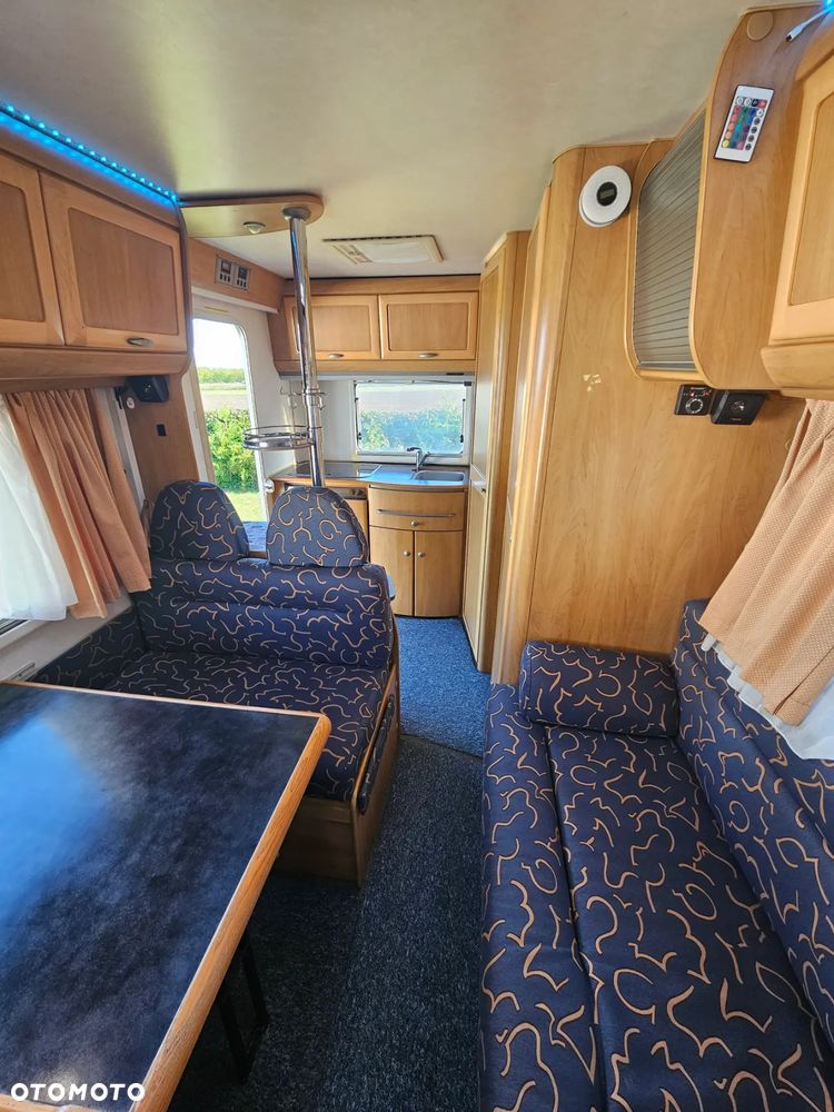 Fiat Ducato Hymer - 4