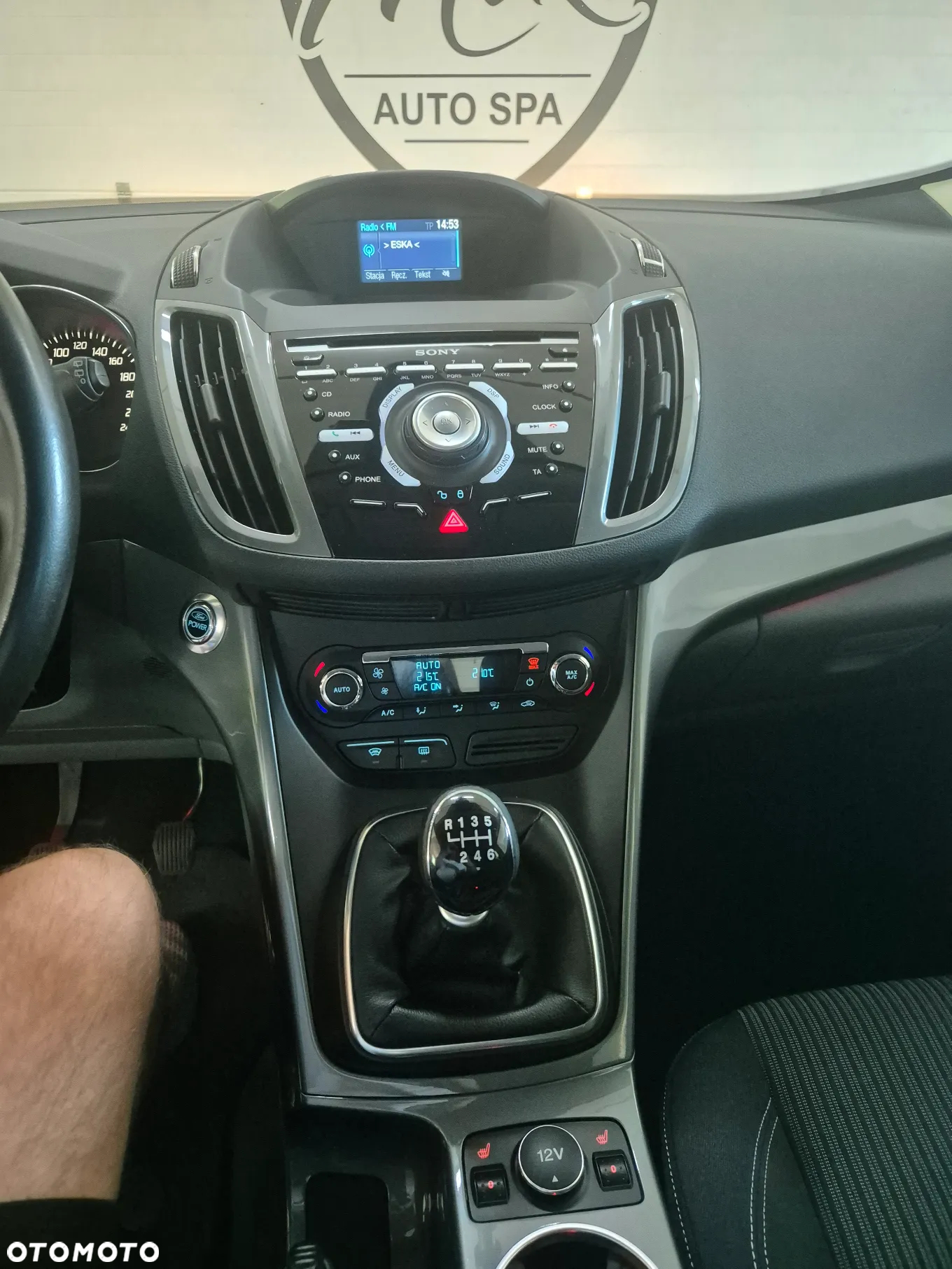 Ford Grand C-MAX 2.0 TDCi Titanium - 12