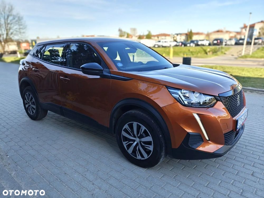 Peugeot 2008 PureTech 100 Stop&Start Active - 12