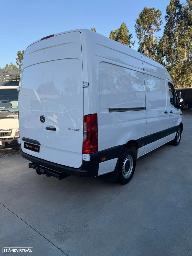 Mercedes-Benz Sprinter 317 CDI C/IVA Dedutível - 6