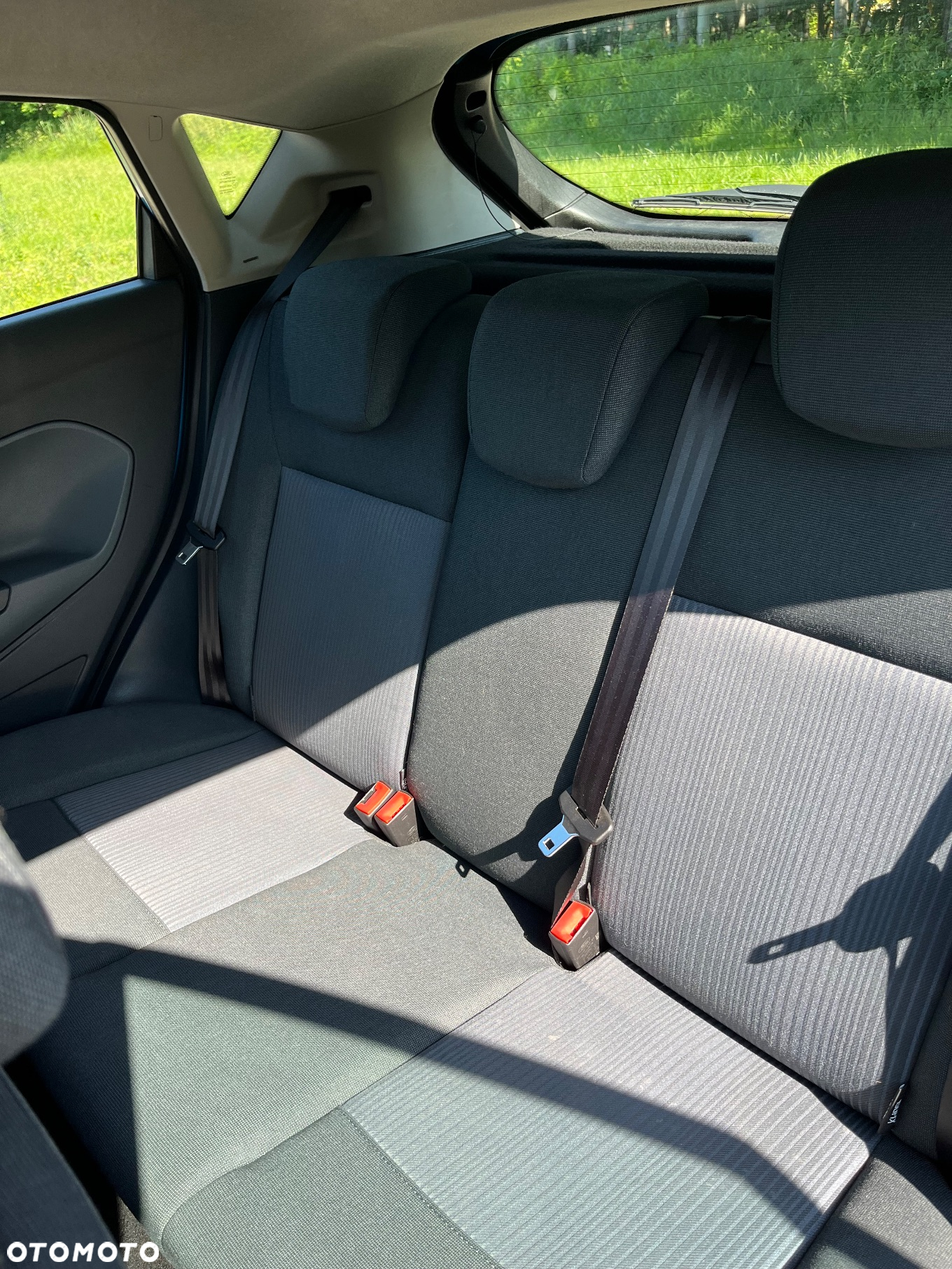 Ford Fiesta 1.25 Trend - 14