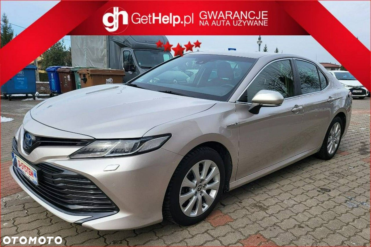 Toyota Camry - 31