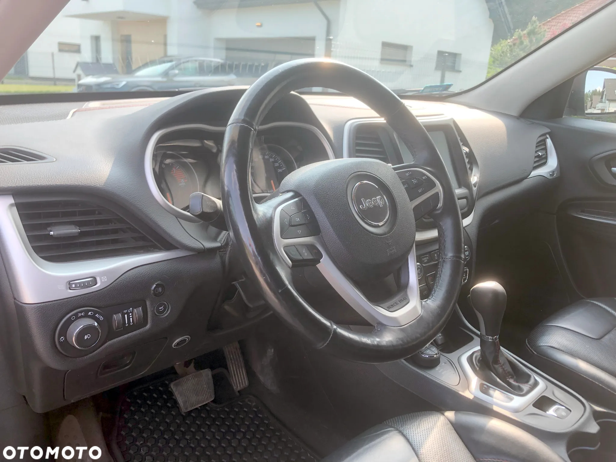 Jeep Cherokee 3.2 V6 Active Drive Lock Trailhawk - 14
