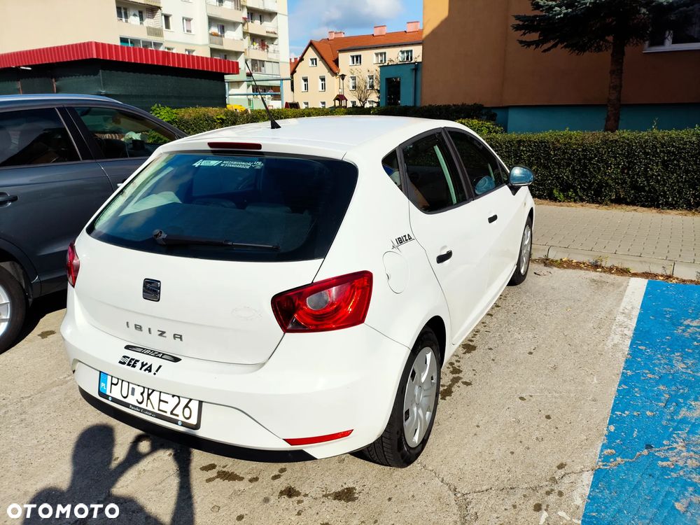 Seat Ibiza 1.0 Reference - 2