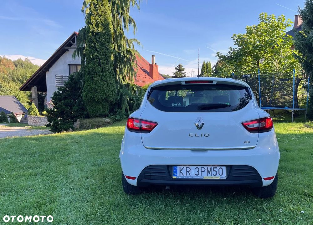 Renault Clio 1.5 dCi Energy Alize EU6 - 3