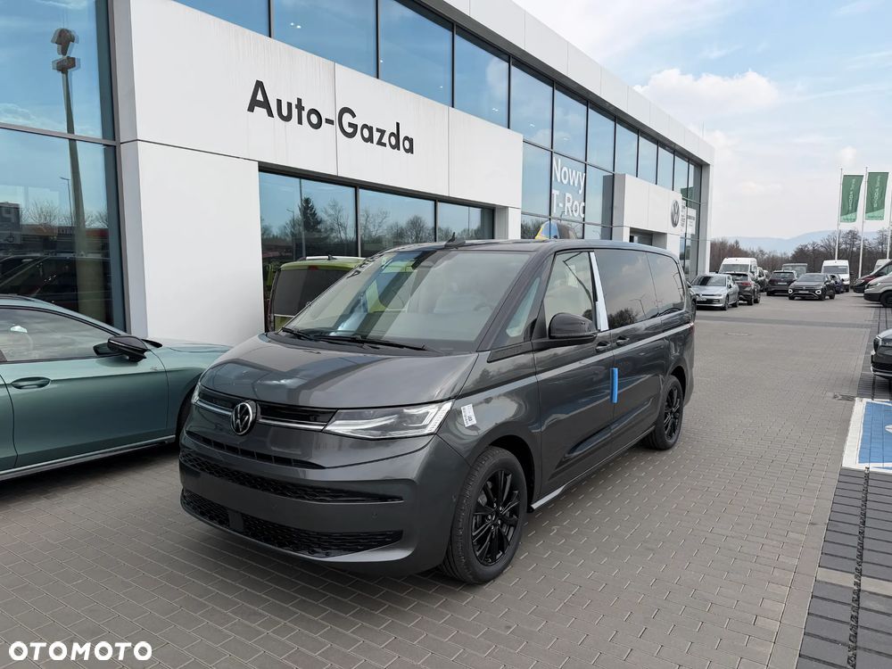 Volkswagen Multivan 1.5 eHybrid PHEV 180kW 4Motion L2 Edition DSG - 1