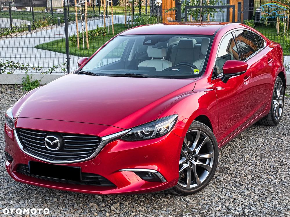 Mazda 6 2.0 SkyPassion - 4