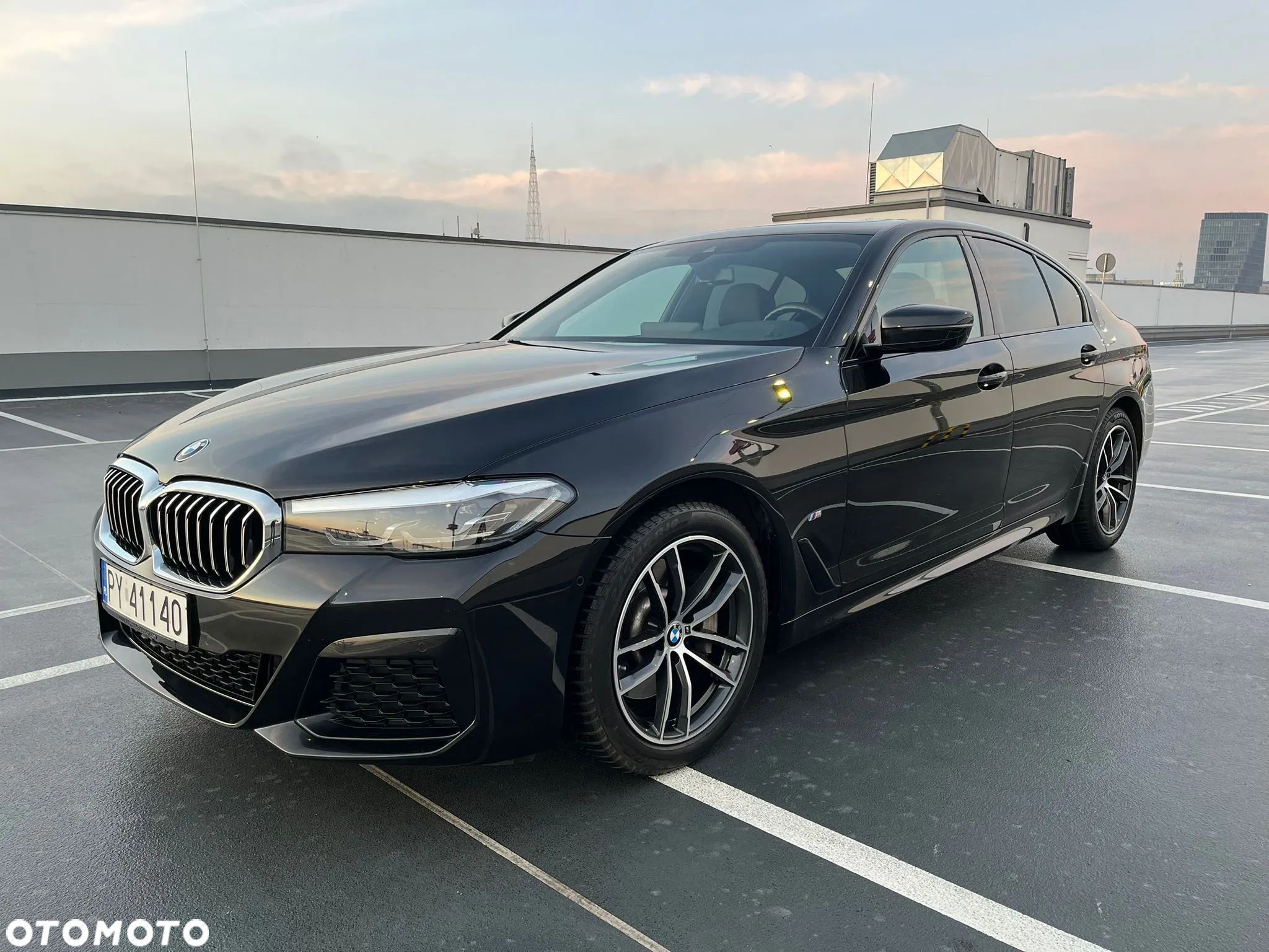 BMW Seria 5 530i M Sport Edition - 1
