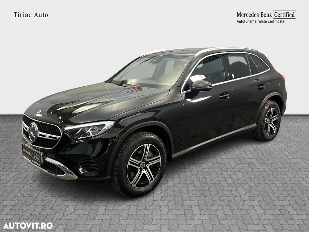 Mercedes-Benz GLC 300 de 4MATIC - 1