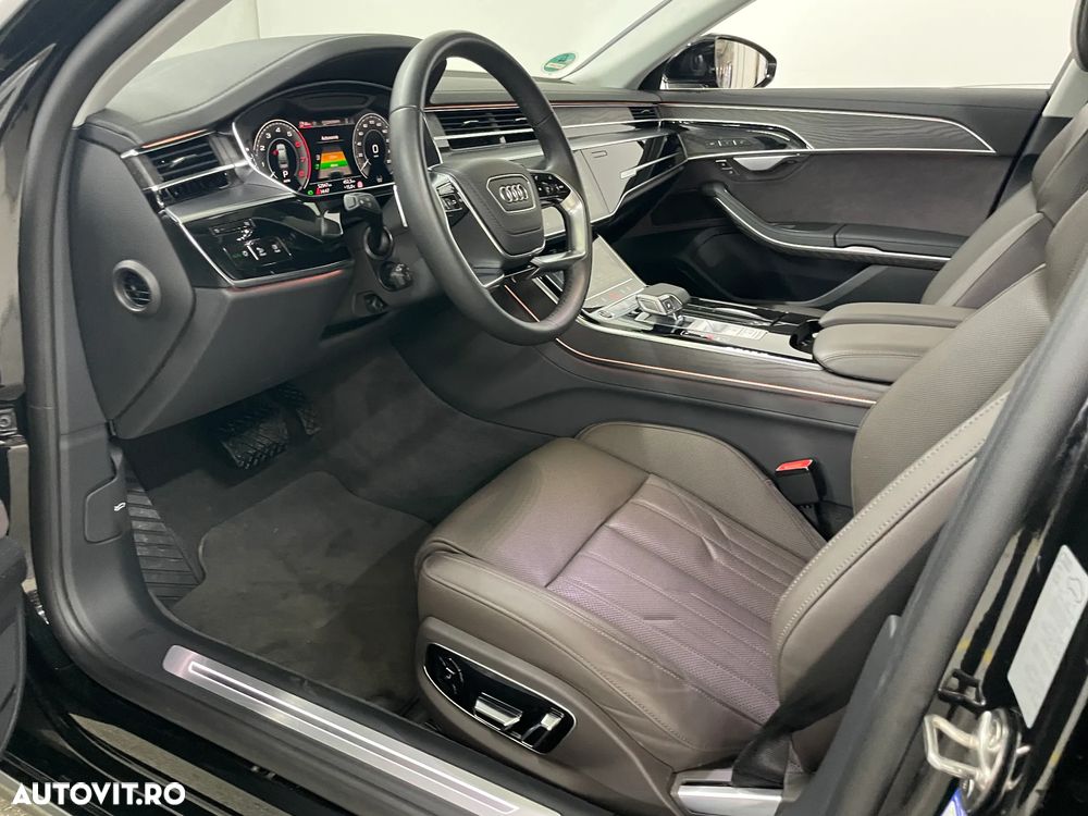 Audi A8 L 60 TFSI e quattro tiptronic - 15