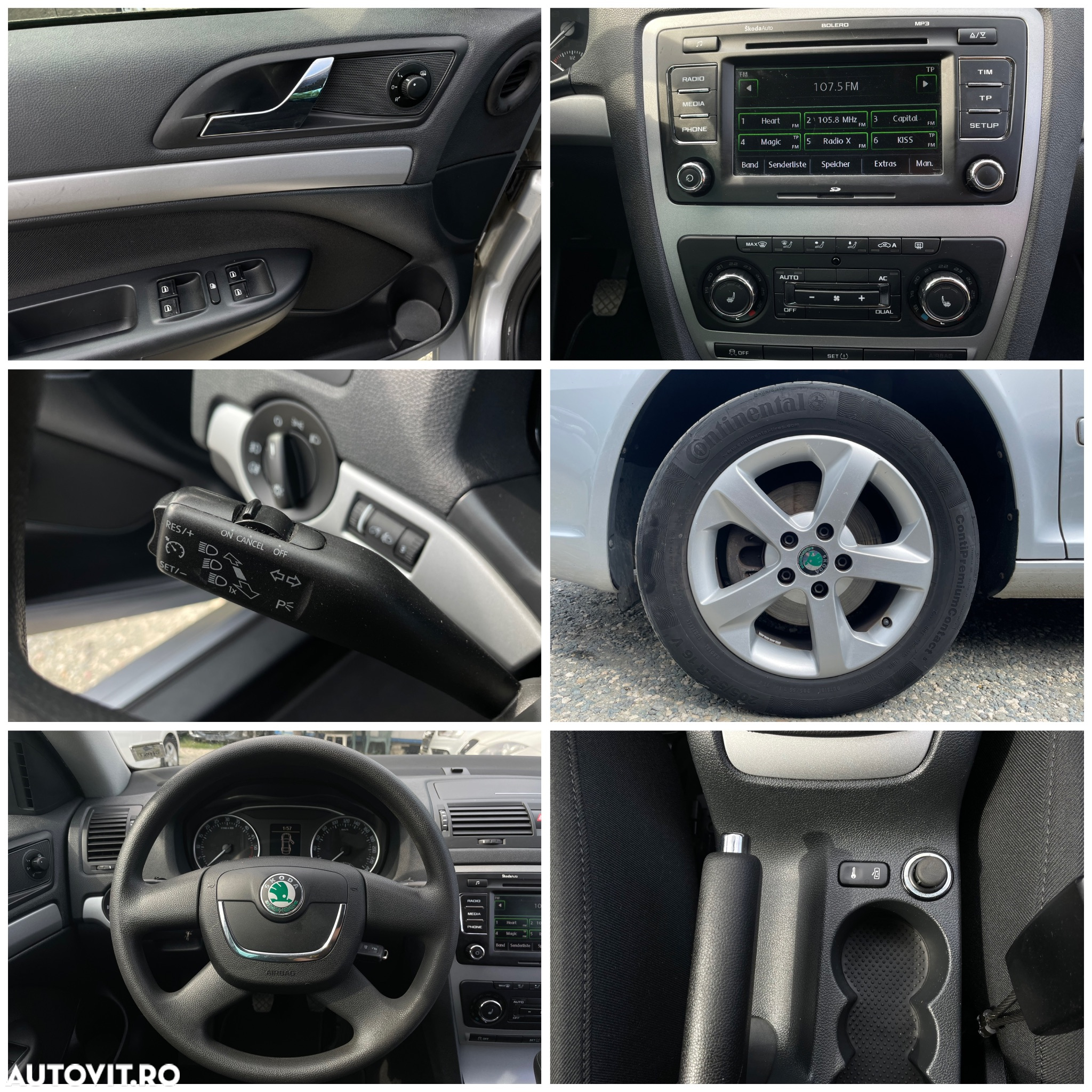 Skoda Octavia 2.0 TDI DPF FAMILY - 7