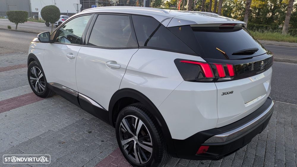 Peugeot 3008 1.6 BlueHDi GT Line - 8